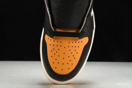 Hyperoad Jordan OG High “Yellow 1 Toe” Air 1031